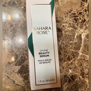 NEW SARA ROSE DEVINE BEAUTY SERUM 1 Fl. oz. 30ml